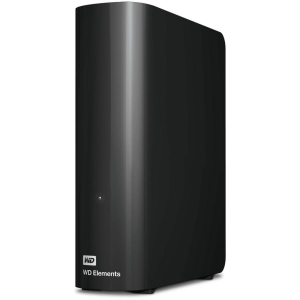 Зовнішній жорсткий диск 3.5 " 12TB WD (WDBWLG0120HBK-EESN) рейтинг