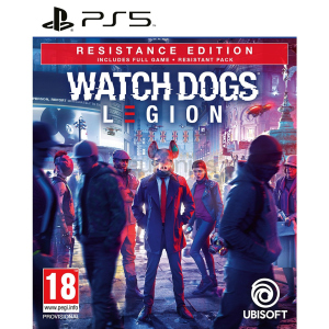 Watch Dogs: Legion Resistance Edition (русская версия) ТОП в Кривом Роге