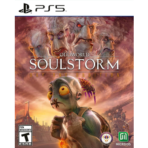 Oddworld: Soulstorm Day One Oddition PS5 (російські субтитри) ТОП в Кривому Розі