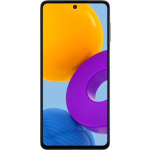 Мобильный телефон Samsung Galaxy M52 5G 6/128GB Black (SM-M526BZKHSEK) в Кривом Роге