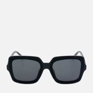 Сонцезахисні окуляри жіночі SumWin PL8068-01 Чорні в Кривому Розі