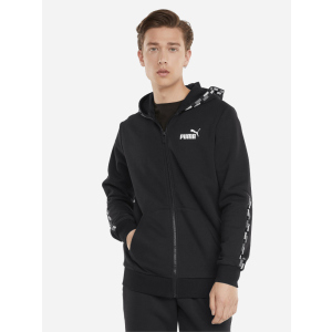 Толстовка Puma Power FZ Hoodie 58939601 2XL Puma Black (4063699442403) краща модель в Кривому Розі