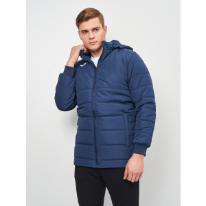 Куртка Joma Urban Iv 102258.331 XL Темно-синяя (8424309547189) лучшая модель в Кривом Роге