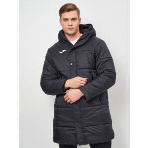 Куртка Joma Islandia Iii 101697.100 3XL Чорна (8424309725990) краща модель в Кривому Розі