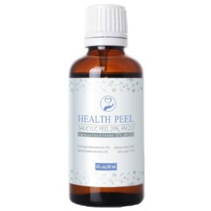 Салициловый пилинг Health Peel 20% pH2.0 30 мл (4820208890229) в Кривом Роге