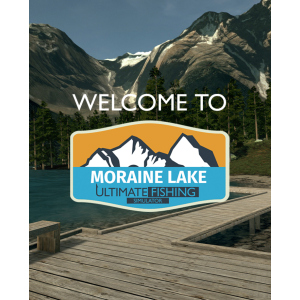 Игра Ultimate Fishing Simulator - Moraine Lake DLC для ПК (Ключ активации Steam) ТОП в Кривом Роге