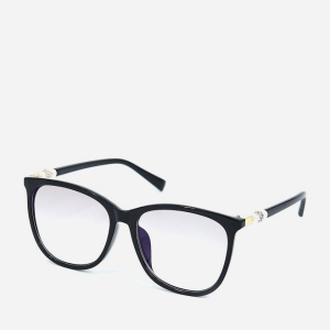 Сонцезахисні окуляри жіночі SumWin 3312-03-1 Чорні в Кривому Розі