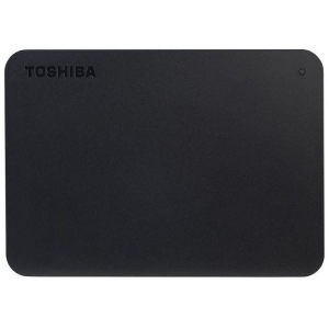 Toshiba Canvio Basics 500 GB (HDTB405EK3AA) рейтинг