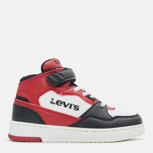 купити Черевики дитячі Levi's Kids Block VIRV0012T 29 Black Red (ROZ6400136169)