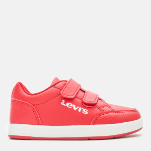 Кеди дитячі Levi's Kids New Denver S VGRA0145S 31 Red (ROZ6400136321) ТОП в Кривому Розі