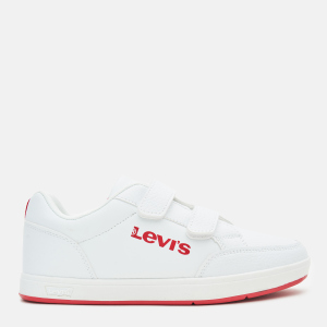 Кеды детские Levi's Kids New Denver S VGRA0146S 37 White (ROZ6400136335)