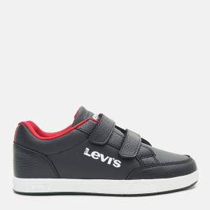 Кеды детские Levi's Kids New Denver S VGRA0146S 38 Black (ROZ6400136348) в Кривом Роге