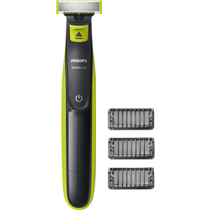 Электростанок (триммер) Philips OneBlade QP2520/20 (8710103785293/8710103784982)