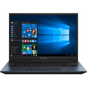 Ноутбук ASUS Vivobook Pro 14 OLED K3400PH-KM014T (90NB0UX2-M00280) Quiet Blue ТОП в Кривому Розі