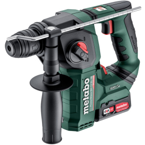 Аккумуляторный перфоратор Metabo PowerMaxx BH12 BL16 2x2 MB145 (600207500) рейтинг