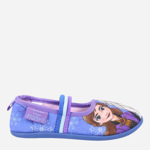 Комнатные тапочки Disney Cerda BALLERINAS FROZEN II 2300004890 31 (20.9) Сиреневые (8445484023879) лучшая модель в Кривом Роге