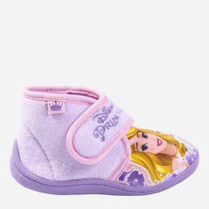 Кімнатні тапочки Disney Cerda HALF BOOT PRINCESS 2300004896 26 (17.6) Рожеві (8445484024043) в Кривому Розі