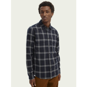 Рубашка Scotch&Soda 163347-0220 XXL (8719029592954) лучшая модель в Кривом Роге