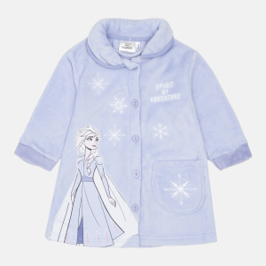 Халат Disney Frozen Ii 2200006180 92 см Сиреневый (8427934464449) лучшая модель в Кривом Роге