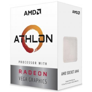 Процессор AMD Athlon ™ 220GE (YD220GC6FBBOX) рейтинг