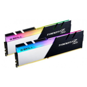 Модуль пам'яті для комп'ютера DDR4 16GB (2x8GB) 3600 МГц Trident Z Neo G.Skill (F4-3600C14D-16GTZNB) краща модель в Кривому Розі