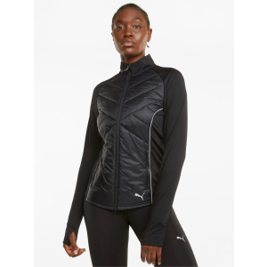 Спортивна кофта Puma Run Elevated Padded Jacket 52084401 L Black (4063699108705) краща модель в Кривому Розі