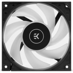 купить Кулер для корпуса Ekwb EK-Vardar EVO 120ER D-RGB (500-2200 RPM) - White (3831109825372)