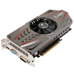 Відеокарта Colorful GeForce GTX750 2Gb GDDR5 (GTX750 2GD5) VGA/DVI/HDMI краща модель в Кривому Розі