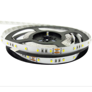 Світлодіодна стрічка RISHANG SMD 2835 60 LEDs/M 12W 5м 24V IP20 3000K (RN0060TC-A-WW) надійний