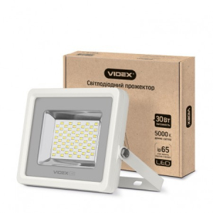 Прожектор LED VIDEX 30W 5000K 220V White (VL-F305W) ТОП в Кривом Роге