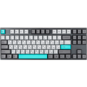 Клавіатура провідна Varmilo MA87M Moonlight EC V2 Daisy USB (MA87MCU2W/LLPN2RB) в Кривому Розі