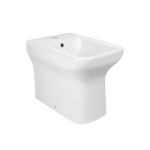 Біде підлогове Qtap Cardinal 520х360х405 White QT0444B660BW краща модель в Кривому Розі