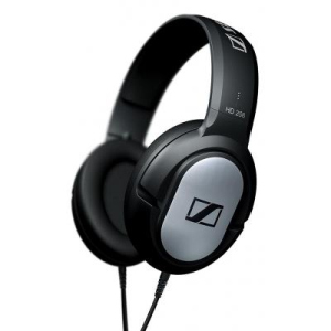 Навушники Sennheiser HD 206 Black (507364) ТОП в Кривому Розі