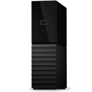 Жесткий диск WD My Book 14 TB (WDBBGB0140HBK-EESN) ТОП в Кривом Роге