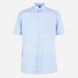 Сорочка Pierre Cardin 557134-91 L Blue Check рейтинг