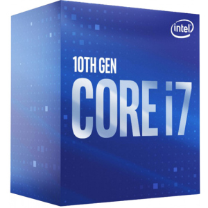 Процессор Intel Core i7-10700K 3.8GHz/16MB (BX8070110700K) s1200 BOX (160583) ТОП в Кривом Роге