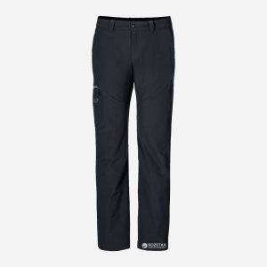 Брюки Jack Wolfskin Chilly Track Xt Pants Men 1502381-6000 46 (4052936582927) лучшая модель в Кривом Роге