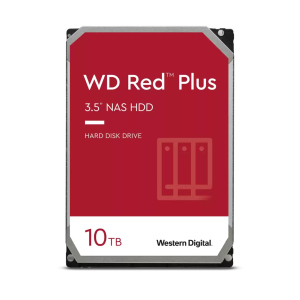 Жесткий диск 10 TB WD Red Plus NAS (WD101EFBX) лучшая модель в Кривом Роге