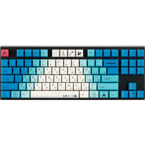 Клавіатура провідна Varmilo VA87M Summit R2 Cherry MX Brown USB (VA87MA022A2A2A06A007) рейтинг