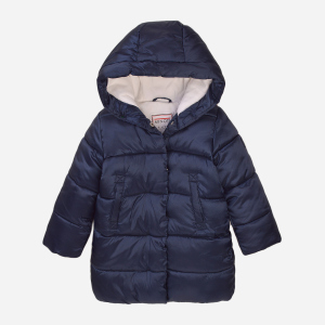 Демісезонна куртка Minoti 8GCOAT 2 34945TEN 158-164 см Темно-синя (5059030609061) в Кривому Розі