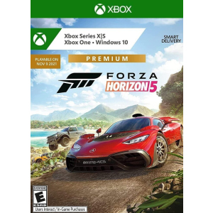 Ключ активації Forza Horizon 5: Premium Edition для Xbox One та Xbox Series X/S