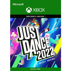 Ключ активации Just Dance 2022 для Xbox One и Xbox Series X|S в Кривом Роге