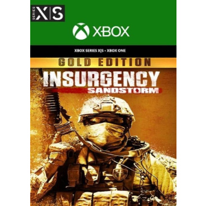 Ключ активации Insurgency: Sandstorm - Gold Edition для Xbox One/Series ТОП в Кривом Роге