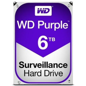 купить Жесткий диск 3.5" 6TB WD (WD60PURZ)