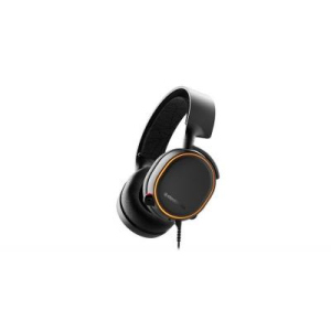 Навушники SteelSeries Arctis 5 Black 2019 Edition (61504) краща модель в Кривому Розі