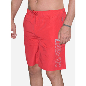 Шорти пляжні Everlast Mens Swim Short With Contrast Print On Leg EVR9925 L Червоні (0659153886902) надійний