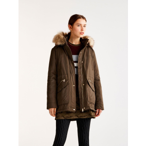 Парку Pull & Bear XAZ221513VZJQ L Болотна (DD8000004508290) рейтинг