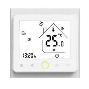 Програмований WI-FI терморегулятор IN-THERM PWT-002 ТОП в Кривом Роге