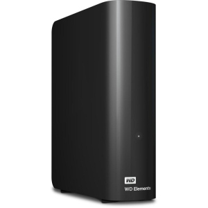 Жесткий диск Western Digital Elements Desktop 4TB WDBWLG0040HBK-EESN (83920) лучшая модель в Кривом Роге