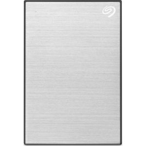 Зовнішній жорсткий диск Seagate One Touch 4 TB Silver (STKC4000401) в Кривому Розі